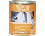 Hornbach HORNBACH Fensterlasur Türenlasur farblos 750ml