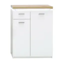 Schuhschrank 75/99/38 cm