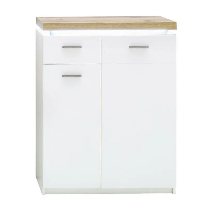 Schuhschrank 75/99/38 cm