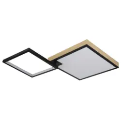 Led-Deckenleuchte 40 W 85,5/55/10 cm