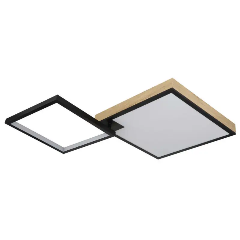 Led-Deckenleuchte 40 W 85,5/55/10 cm