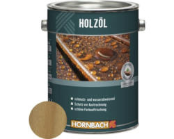 HORNBACH Douglasie Holzöl 2,5 l