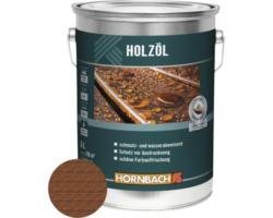 HORNBACH Bangkirai Holzöl 5 l