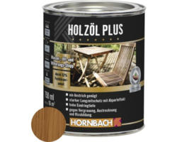 HORNBACH Holzöl Plus teak 750 ml