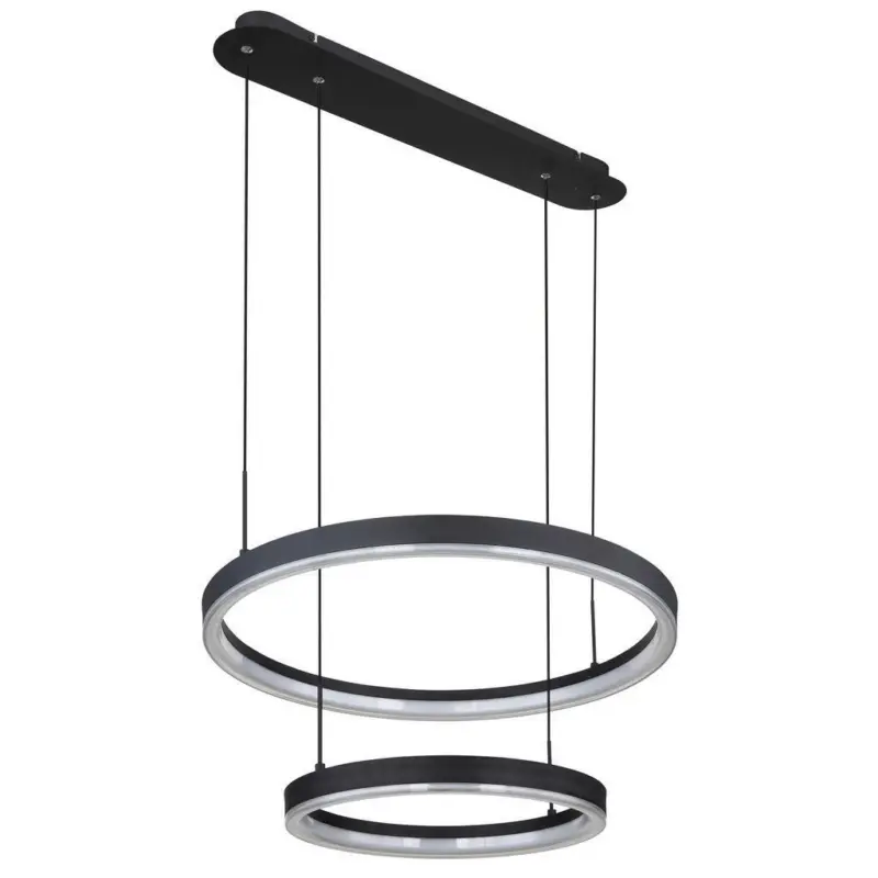 Led-Hängeleuchte 66,5/60/150 cm