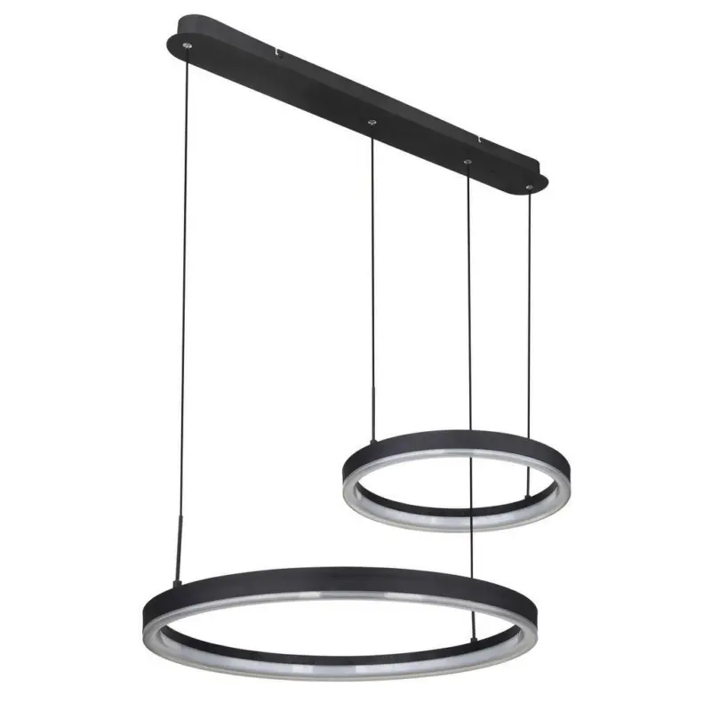 Led-Hängeleuchte 82,5/60/150 cm