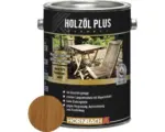 Hornbach HORNBACH Holzöl Plus teak 2,5 l