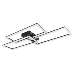 Led-Deckenleuchte 90/40/8 cm