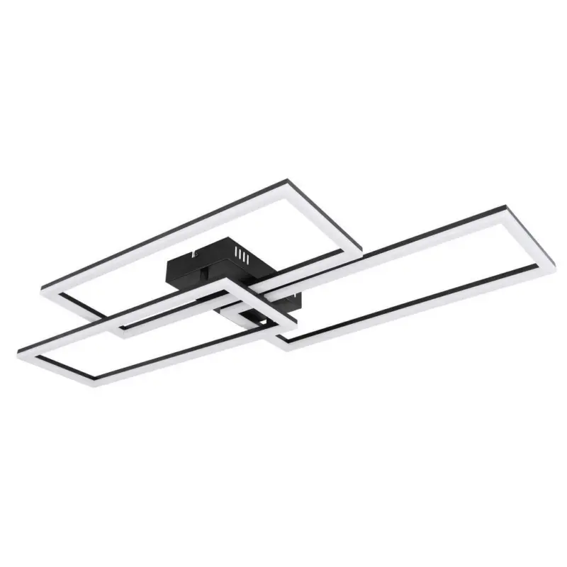 Led-Deckenleuchte 90/40/8 cm