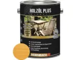 Hornbach HORNBACH Holzöl Plus lärche 2,5 l