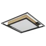 XXXLutz Lauterach - Ihr Möbelhaus bei Bregenz Led-Deckenleuchte 40 W 40/40/6 cm