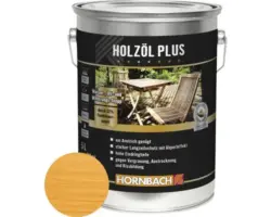 HORNBACH Holzöl Plus lärche 5 l