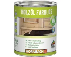 HORNBACH Holzöl farblos 750 ml