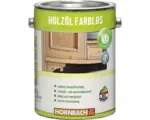 Hornbach HORNBACH Holzöl farblos 2,5 L