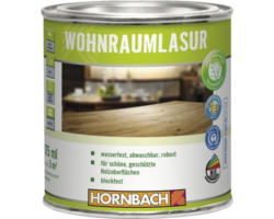 HORNBACH Wohnraumlasur farblos 375 ml