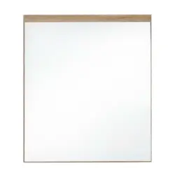 Wandspiegel 75/87/2 cm