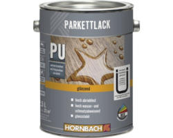 HORNBACH Holzlack Parkettlack glänzend 2,5 l