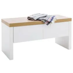 Garderobenbank 91/45/38 cm