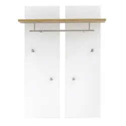 Garderobenpaneel 88/118/28 cm