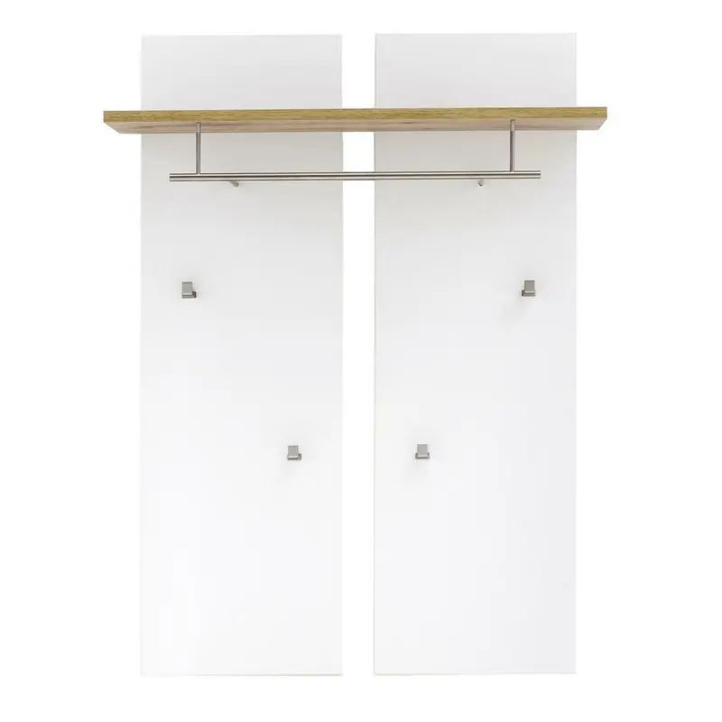 Garderobenpaneel 88/118/28 cm