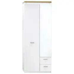 Garderobenschrank 75/201/38 cm