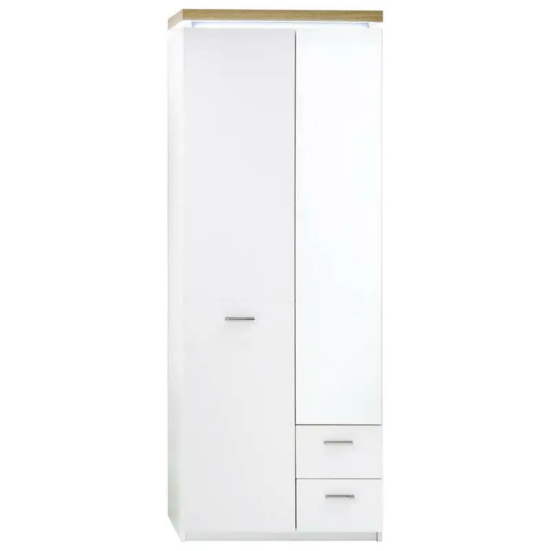 Garderobenschrank 75/201/38 cm