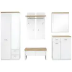 XXXLutz Lauterach - Ihr Möbelhaus bei Bregenz Garderobe 261/201/38 cm