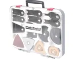 Hornbach Multifunktionswerkzeugzubehör Set Pattfield 24-tlg