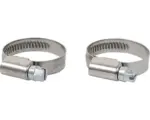 Hornbach Schlauchschelle edelstahl 20-32mm 2 Stück