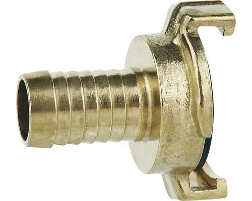 Schnellkupplung für Schlauch 1 1/2"
