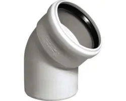 SKOLANsafeB Bogen 87° DN 110 mm