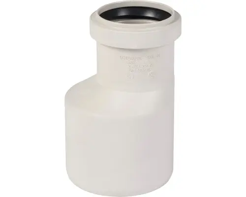 SKOLANsafe Reduktion Übergang/HT-Spitz DN 58/40 mm