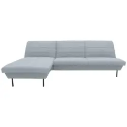 Ecksofa in Blau