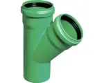 Hornbach KG2000-EA Einfachabzweig 45° für SN10/SN16 DN 400/400 mm