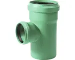Hornbach KG2000-EA Einfachabzweig 87° für SN10/SN16 DN 110/110 mm