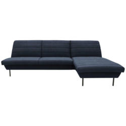 Ecksofa in Blau