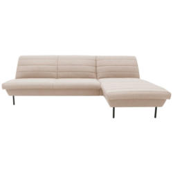 Ecksofa in Creme