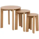 XXXLutz Lauterach - Ihr Möbelhaus bei Bregenz Couchtischset in Holz, Holzwerkstoff