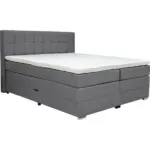 XXXLutz Lauterach - Ihr Möbelhaus bei Bregenz Boxspringbett 180/200 cm in Grau