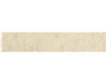 Hornbach Feinsteinzeug Sockelfliese Desert Almond 8,0x45,0 cm beige