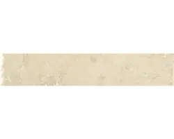 Feinsteinzeug Sockelfliese Desert Almond 8,0x45,0 cm beige