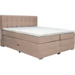 XXXLutz Lauterach - Ihr Möbelhaus bei Bregenz Boxspringbett 180/200 cm in Hellbraun