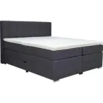 XXXLutz Lauterach - Ihr Möbelhaus bei Bregenz Boxspringbett 180/200 cm in Schwarz