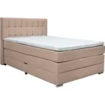 XXXLutz Lauterach - Ihr Möbelhaus bei Bregenz Boxspringbett 140/200 cm in Hellbraun