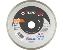 Diamanttrennscheibe "Fliese Favorit" Ø 200x25,4 mm