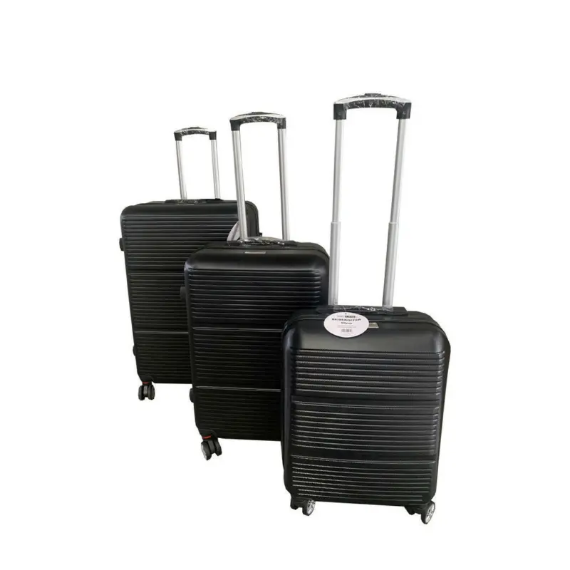 Reisekofferset 3-teilig