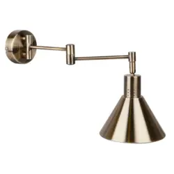 Wandleuchte 37.5/14/17 cm