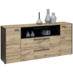XXXLutz Lauterach - Ihr Möbelhaus bei Bregenz Sideboard 179,4/83/40 cm