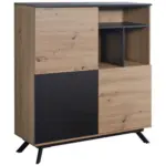 XXXLutz Lauterach - Ihr M&ouml;belhaus bei Bregenz Highboard 110/129/40 cm