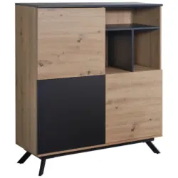 Highboard 110/129/40 cm